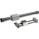 Linear: Rodless Air Cylinder