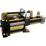 Pneumatic-Driven Gas Boosters