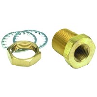 Clippard 15029-2 1/4” Pipe Bulkhead Fitting | Airline Hydraulics