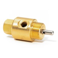 Clippard MAV-3, 3-Way Normally-Closed Poppet Valve | Airline