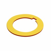 EATON 10250TRP78, VISUAL AID PLATE