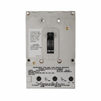 EATON 5682D24G15, AQB-A101 3P 50A 60Hz w/120vac Shunt trip