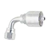 10PCS Hydraulic Hose Fitting With 1/2" Female JIC Swivel 13943-8-6 For