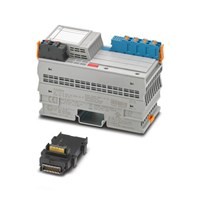 Phoenix Contact 1086901, AXL F EX IS DO4 SD 24-48 XC 1F, Digital module