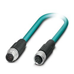 MzK様 Phoenix Contact 1192110, NBC-M12MS/ 5,0-94L/M12MS, Network