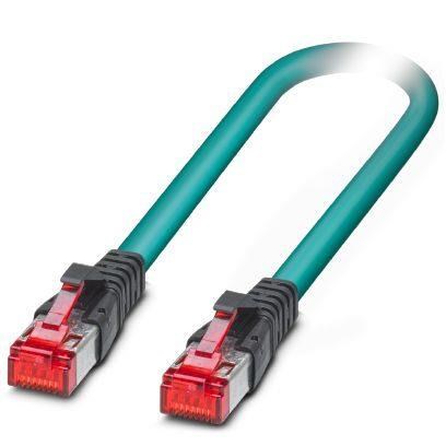 Phoenix Contact 1413166, NBC-R4AC1/20,0-94G/R4AC1-BU, Patch