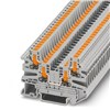 Phoenix Contact 1078999, PTV 2,5-QUATTRO, Feed-through terminal block