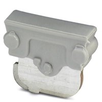 Phoenix Contact 3038956, P-FIX, Feed-through connector