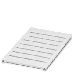 Phoenix Contact 818108, UC-TM 5, Marker for terminal blocks