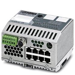 Phoenix Contact 2989226, FL SWITCH SMCS 8TX, Industrial Ethernet