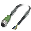 Phoenix Contact 1683361, SAC-5P-M12MS/10,0-PUR, Sensor/actuator cable