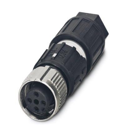 その他 FAM Phoenix Contact 1521588, SACC-FS-4QO-0,34-M SCO, Connector