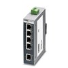 Phoenix Contact 2891001, FL SWITCH SFNB 5TX, Industrial Ethernet Switch