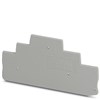 Phoenix Contact 3211647, D-PT 2,5-3L, End cover