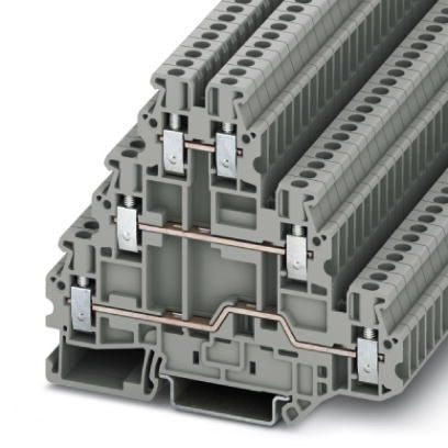 Phoenix Contact 3214259, UT 2,5-3L, Multi-level terminal block