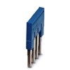 Phoenix Contact 3036893, FBS  4-5 BU, Plug-in bridge