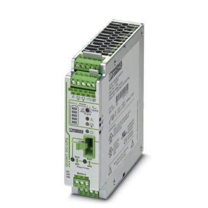 Phoenix Contact 2320225, QUINT-UPS/ 24DC/ 24DC/10, Uninterruptible