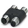 Phoenix Contact 1417414, SAC-5PH-M-F/2XF SH1 SCO, H distributor