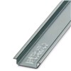 Phoenix Contact 1204122, NS 35/ 7,5 WH UNPERF 2000MM, DIN rail, unperforated