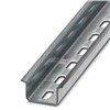 Phoenix Contact 1206599, NS 35/15 ZN PERF 2000MM, DIN rail perforated