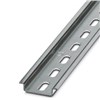 Phoenix Contact 1206421, NS 35/ 7,5 ZN PERF 2000MM, DIN rail perforated