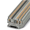 Phoenix Contact 3209549, PT 2,5-TWIN, Feed-through terminal block