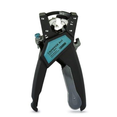 Phoenix Contact 1200101, CRIMPFOX 4 IN 1, Multi-function tool