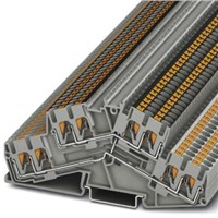 Phoenix Contact 3210612, PTTBS 2,5-QUATTRO-PV, Double-level