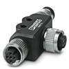 Phoenix Contact 1424712, SAC-5PT-F/F-M VP, T distributor