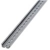 Phoenix Contact 1204119, NS 35/ 7,5 WH PERF 2000MM, DIN rail perforated
