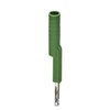 Phoenix Contact 3035978, PAI-4-FIX-5/6 GN, Test adapter