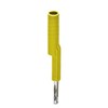 Phoenix Contact 3035977, PAI-4-FIX-5/6 YE, Test adapter