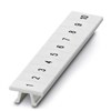 Phoenix Contact 1050017, ZB 5,LGS:FORTL.ZAHLEN, Zack marker strip