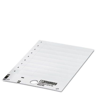 Phoenix Contact 828799, US-EMLP (27X15), Plastic label | Airline 