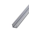 Phoenix Contact 1201756, NS 35/15 AL UNPERF 2000MM, DIN rail, unperforated