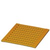 Phoenix Contact 807180, ZBFM 5/OG:UNBEDRUCKT, Flat zack marker sheet