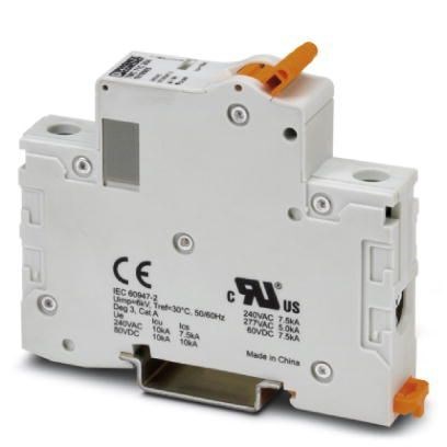 Phoenix Contact 1019980, TMC 71C 10A, Thermomagnetic device