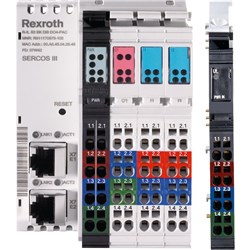 Gebraucht Rexroth R911170431-GA1, R-IB IL TEMP 2 UTH-PAC Interface Gebraucht Rexroth R911170431-GA1, R-IB IL TEMP 2 UTH-PAC Interface