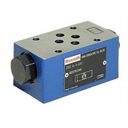 Bosch Rexroth Hydraulics R900347504, Z2S 6-1-6X/V | Airline Hydraulics