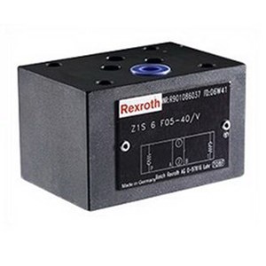 Bosch Rexroth Hydraulics Z1S 6 P05-4X/V | Airline Hydraulics