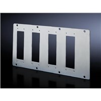 Klokkerholm Universal Floor Pan Gland Plate For Mercedes - Rear Front Left Right