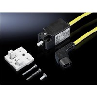 RITTAL 4127010 - DOOR-OPERATED SWITCH WITHOUT CONNECTION CABLE FOR