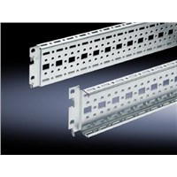 RITTAL 8612180 - TS PUNCHED SECTION WITH MOUNTING FLANGE, 17 X 73