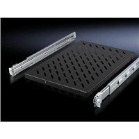 RITTAL 5501685 - COMPONENT SHELF, PULL-OUT 482.6 MM (19