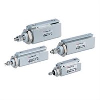 SMC CDJP2B16-10D Round Body Cylinder | Airline Hydraulics