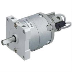 SMC CDRBU2W30-180SZ-R73L Rotary Actuator | Airline Hydraulics