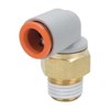 SMC KQ2L07-01AS One-Touch Fitting