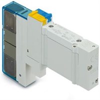 SMC SY3200-5U1, 5 PORT SOLENOID VALVE | Airline Hydraulics