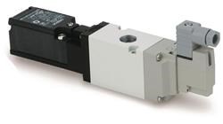 SMC VP542-5DZ1-03N-M-X536 Residual Pressure Release Valve
