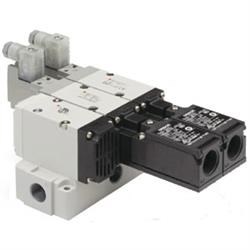 SMC VP544-5DZ1-03N-M-X555 Residual Pressure Release Valve